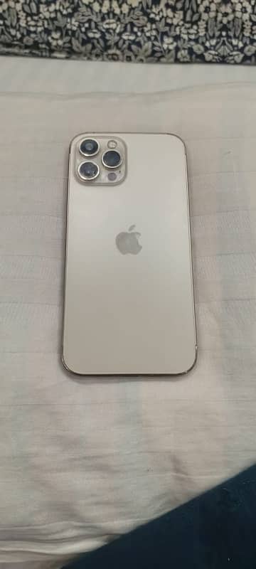 IPhone 12 pro max 128GB JV 1