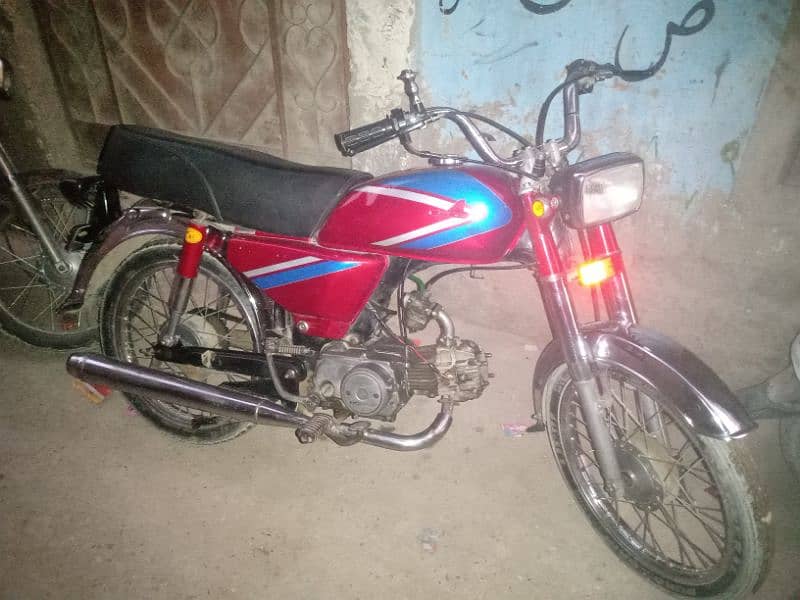 urgent sale honda 1981 10