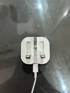 IPHONE CHARGER