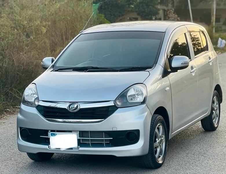 Daihatsu Mira G SMART 0