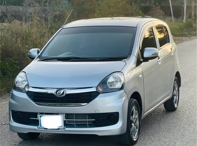 Daihatsu Mira G SMART 1