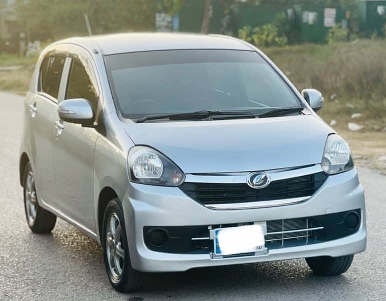 Daihatsu Mira G SMART 6