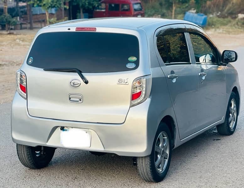 Daihatsu Mira G SMART 12