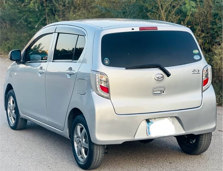 Daihatsu Mira G SMART 15