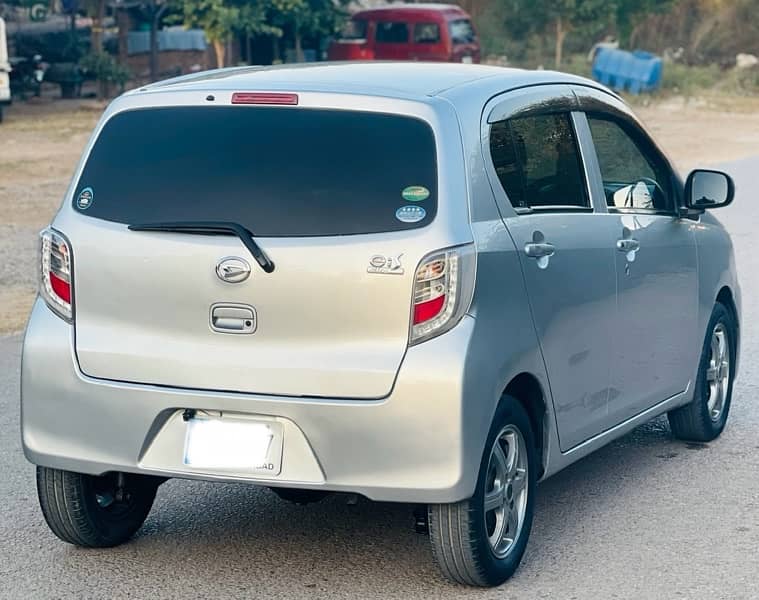 Daihatsu Mira G SMART 16