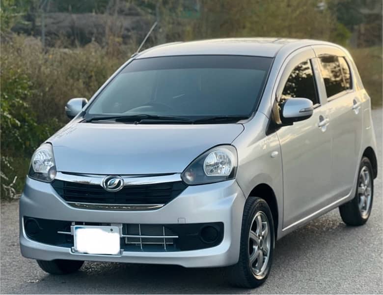 Daihatsu Mira G SMART 17