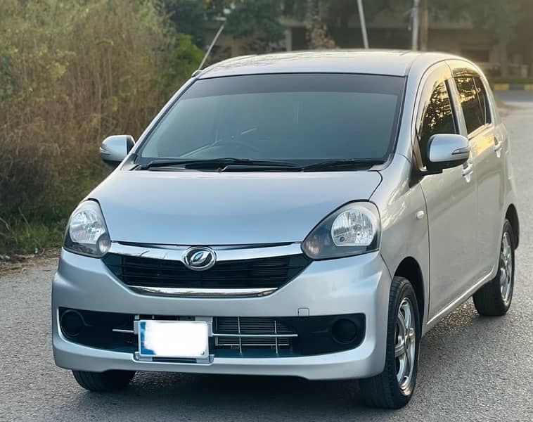 Daihatsu Mira G SMART 18