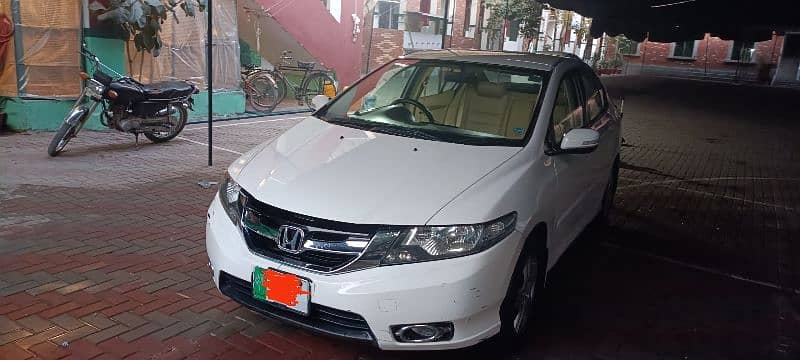 Honda City IVTEC 2020 0