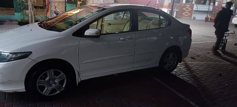 Honda City IVTEC 2020 1