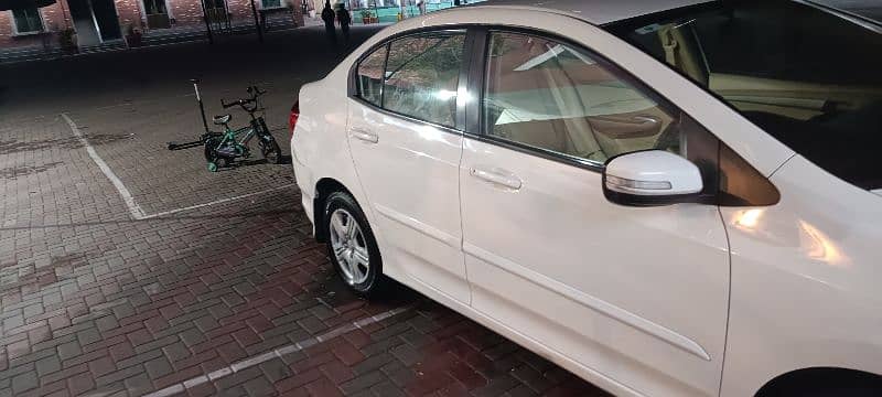 Honda City IVTEC 2020 3