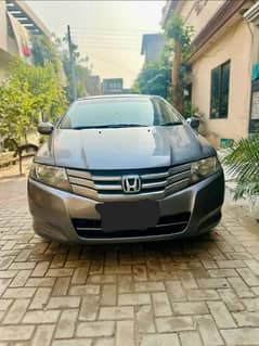 Honda City IVTEC 2009