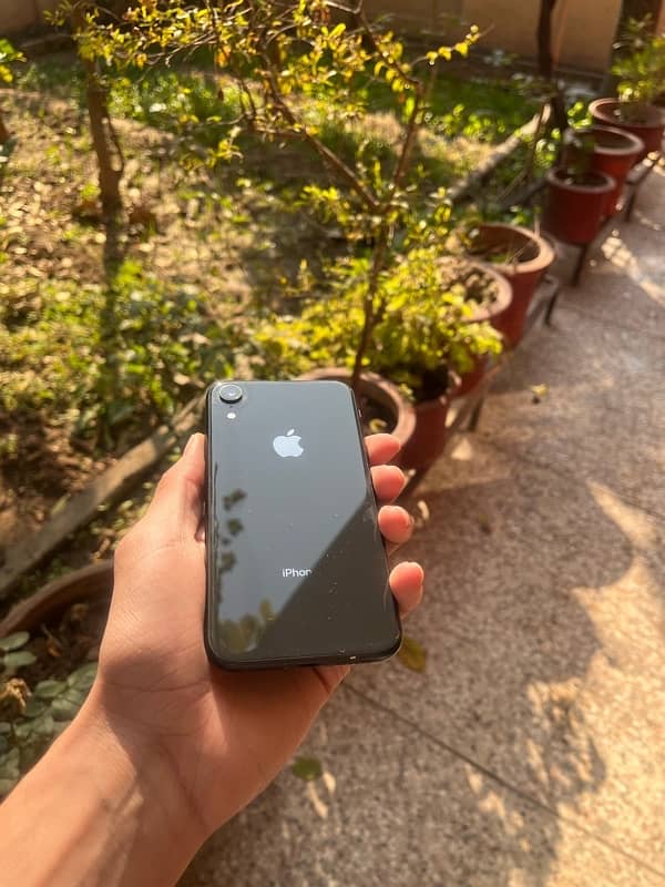 iphone XR non pta 1