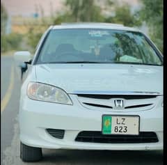 Honda Civic Prosmetic 2004