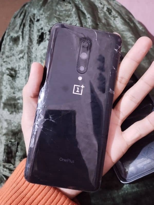 one plus 7t pro (5G) 4