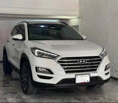 Hyundai Tucson AWD 2024