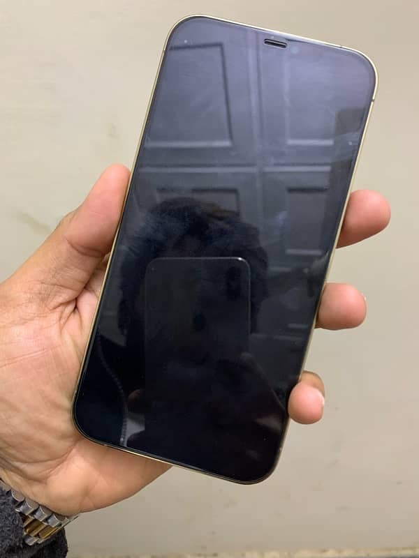 Iphone 12 pro Max 256gb Pta Approve 2