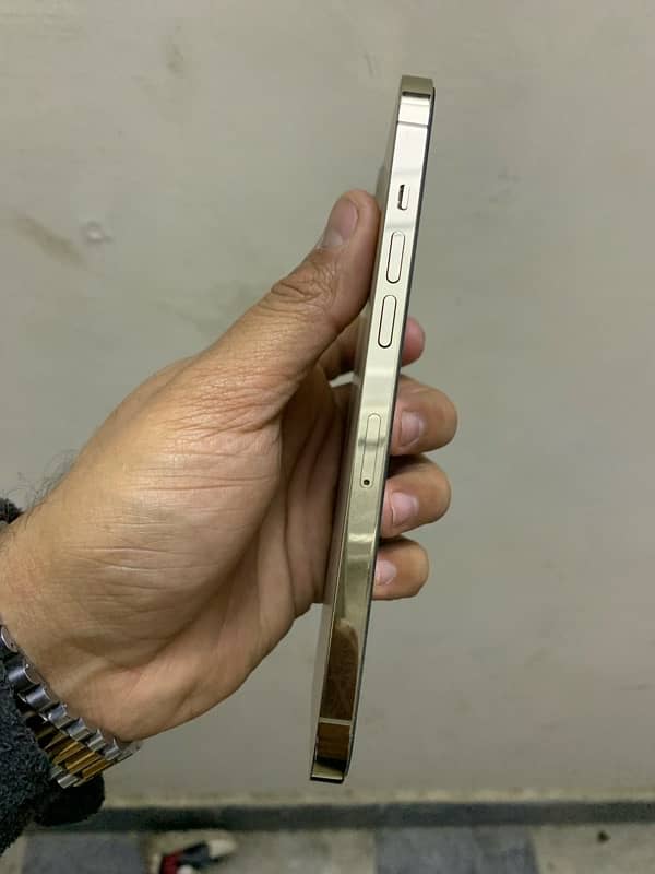 Iphone 12 pro Max 256gb Pta Approve 4