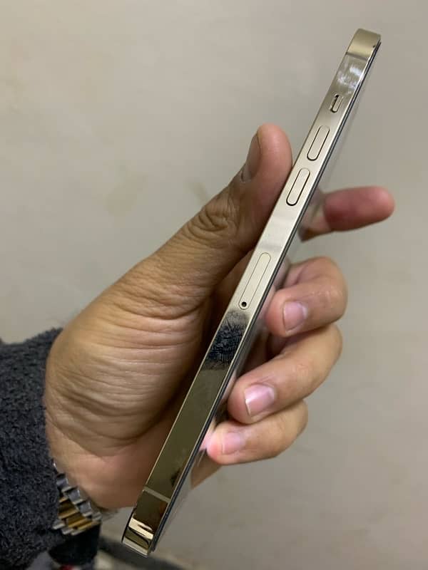 Iphone 12 pro Max 256gb Pta Approve 7