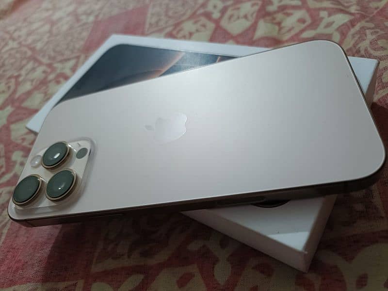 iPhone 16 Pro Max 256GB Non PTA Factory Unlocked HK Variant 6