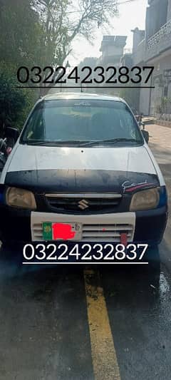 Suzuki Alto 2007