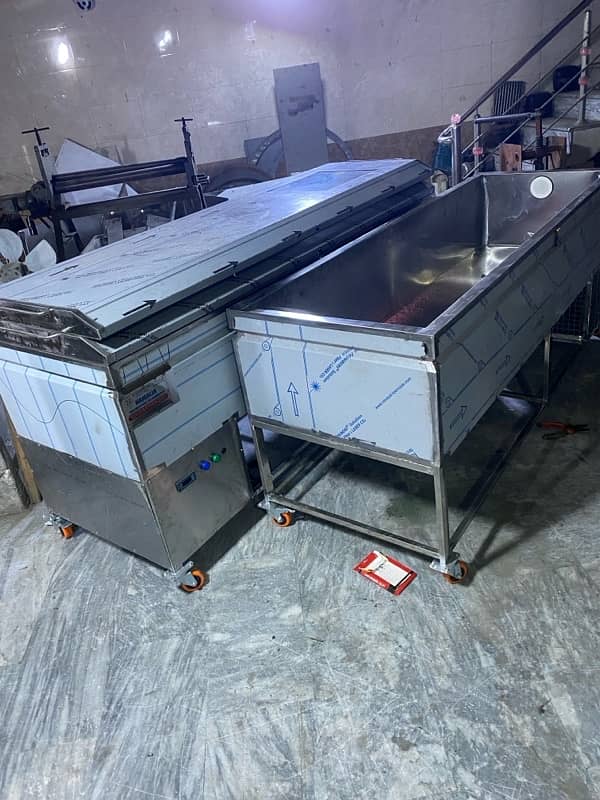 Mortuary freezer/ice box/body box/salaja box/cooling freezer/freezer/ 18