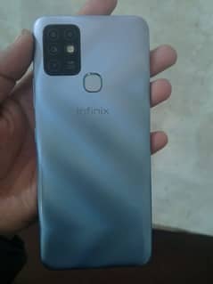 infinix hot 10 4/64 pta approval