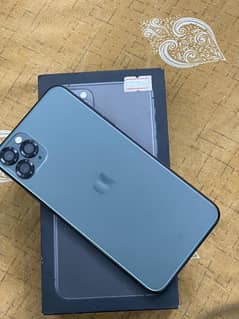 i am selling for iPhone 11 Pro Max 64GB PTA Approved For Sale