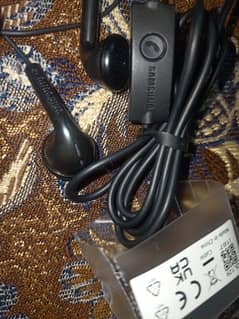 samsung original handsfree imported orginal