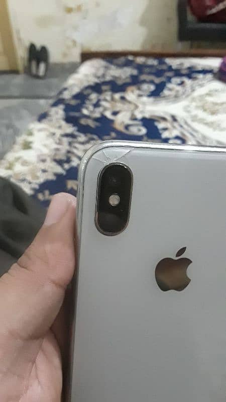 iPhone x bypass 256GB face I'd ok original panel 2