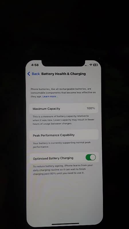 iPhone x bypass 256GB face I'd ok original panel 3