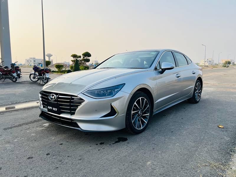 Hyundai Sonata 2023 7