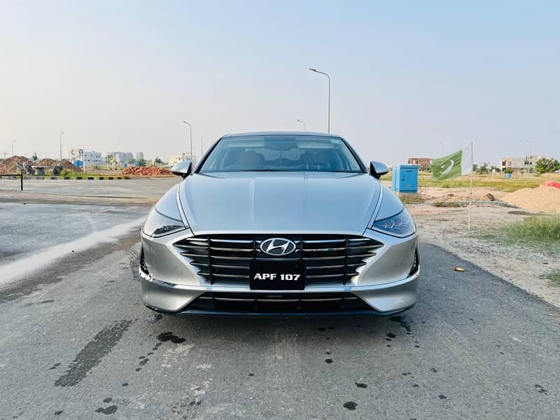 Hyundai Sonata 2023 8