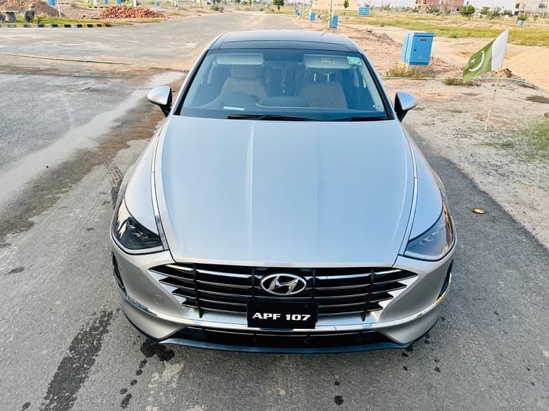 Hyundai Sonata 2023 10