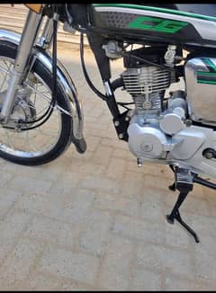 honda 125 2023last2024