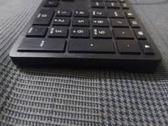 HP slim smart ultra thin Executive keyboard imported