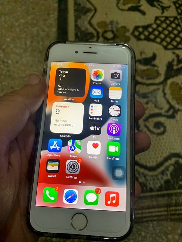 iPhone 6s 64gb PTA Approved in good condition 1