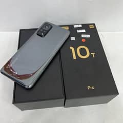 Mi 10 T 8/128 with Box Pubg 90 fps