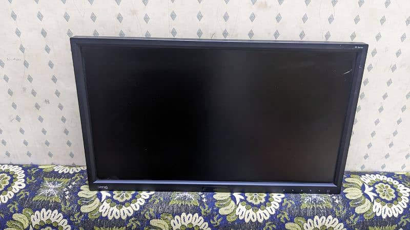 BenQ monitor 2k 1440p 24 inch 4