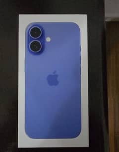 Apple iPhone 16 new