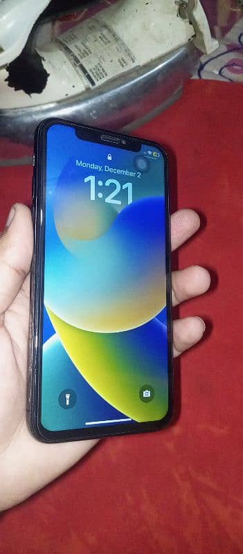 I phone x 64 gb non pta 1