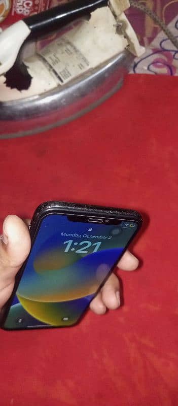 I phone x 64 gb non pta 3