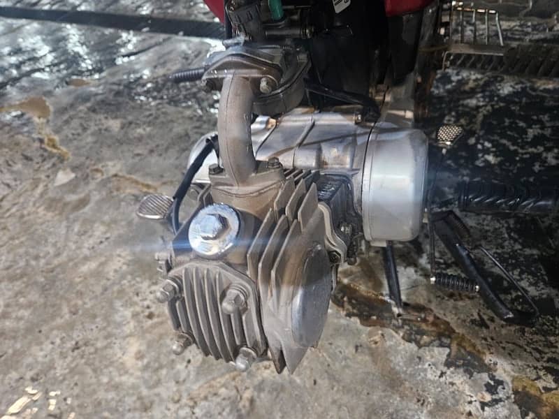 unidet 70 2018 fresh engine original condition 8