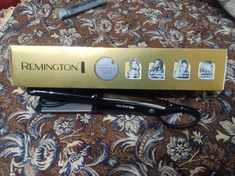 Remington Straightener Imported 3