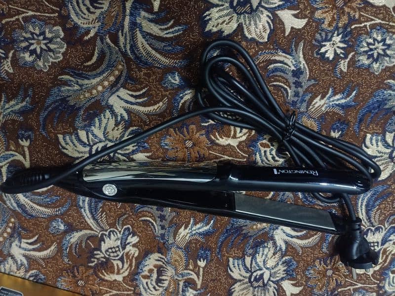 Remington Straightener Imported 5