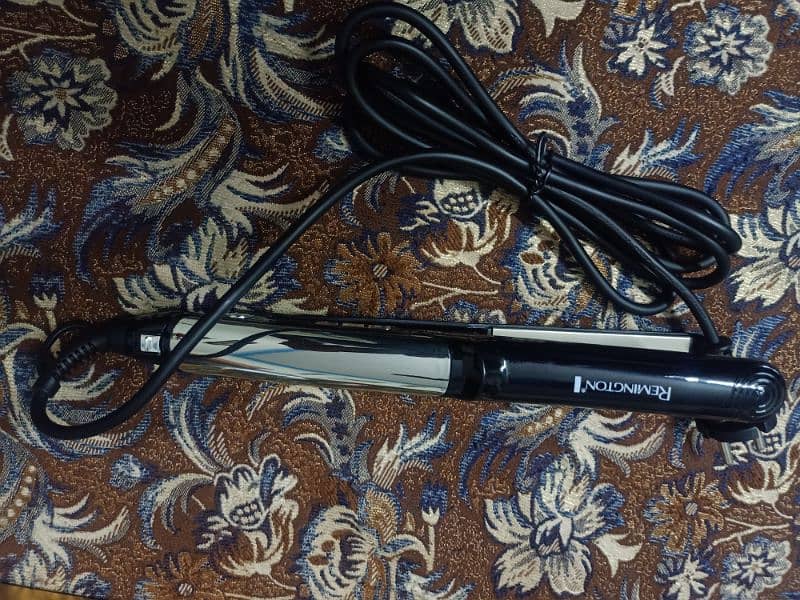 Remington Straightener Imported 6