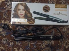 Remington Straightener Imported