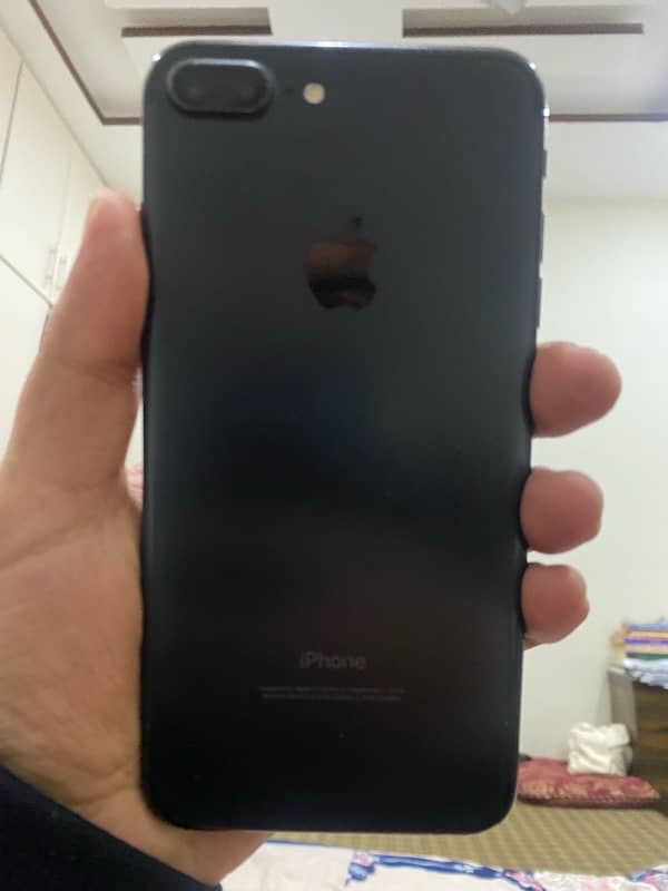 iPhone 7 plus PTA Approved 2