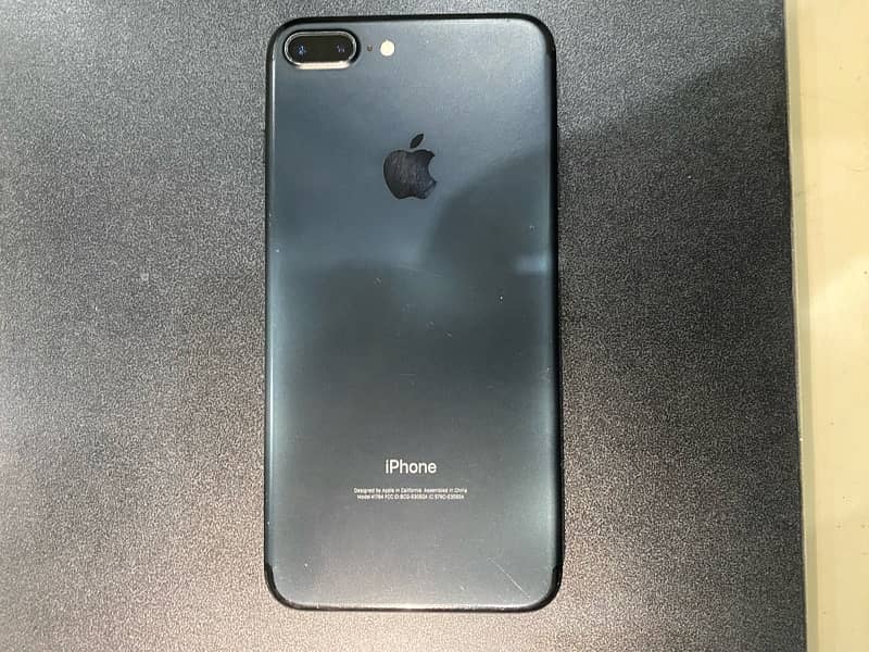 iPhone 7 plus PTA Approved 3