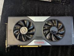 EVGA GTX 780 ti classified