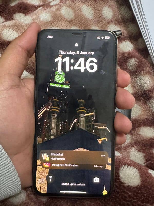 I phone XS Max 1